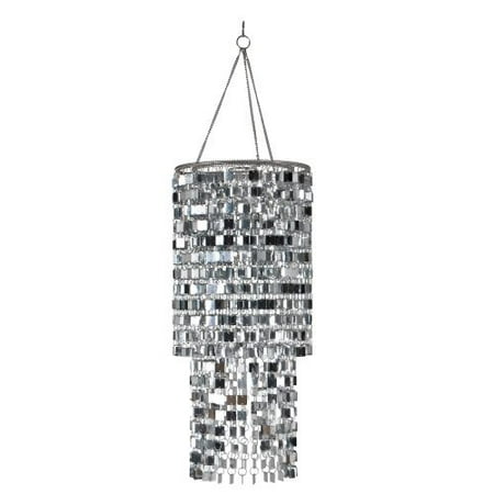 WallPops Icicles Chandelier