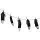thumbnail image 3 of Plumas De Pancartas De Pancartas Para Cumpleaños Baby Shower Party Nursery Wedding Garland F BLESIY banderines, 3 of 8