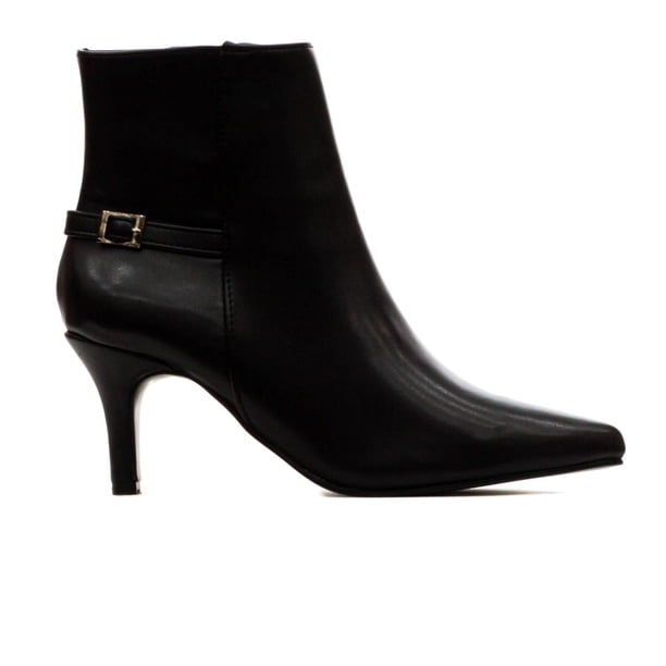 Botas para Mujer Zmexico 2501 negro 26