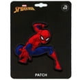 thumbnail image 2 of The Amazing Spiderman Patch Aiming Pose Marvel Sublimated Iron On, 2 of 3
