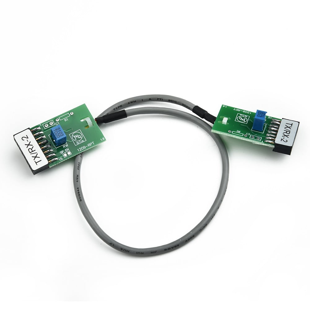 Duplex repeater Interface cable For Motorola radio CDM750 M1225 CM300 ...