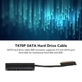 thumbnail image 4 of Cable De Disco Duro , Funcionamiento Constante Cable De Disco Duro Conector SSD Interfaz De Alta Velocidad ABS Portátil De 2,5 Pulgadas Que Evita Interferencias Para T470, 4 of 7