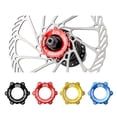 thumbnail image 2 of Bike 6-Bolt Rotor Adapter Bicycle 6 Hole Hub Brake Disc Conversion Base Adapter, 2 of 8