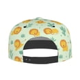 thumbnail image 5 of Adjustable Baseball Cap, Cute Baby Lion Flat Bill Trucker Flat Brim Hats Dad Hat for Men Women - Snapback Hat Adjustable Size, 5 of 7