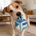 thumbnail image 5 of TIELUTT Kettlebell with Handle Squeaky Interactive Chew for Durable Soft Stuffed Long Dog Rope for Large Dogs Greyhound Dog Chew for Aggressive Chewers Small Dogs Playpen for Cat Dog Squeak Large Bre, 5 of 5