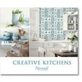 thumbnail image 2 of Norwall Wallcoverings CK36609 Creative Kitchens Fruit Trail Red Cream Taupe Wallpaper, 2 of 2