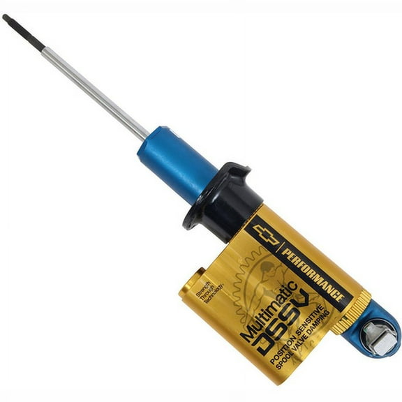 Front Driver Side Shock Absorber