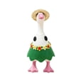 thumbnail image 7 of AZXY Desk Porch Goose Outfit, Fits 7‑Inch Porch Goose Figurine, Goose Clothes for Cement Small Goose, Goose Clothing Accessory, Versatile Seasonal Indoor Decor for Tabletop Home Shelf, 7 of 7