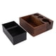 thumbnail image 4 of Soporte de madera para filtro de café, soporte para portafiltros, accesorios para máquinas de café y cocina para el hogar, 4 of 15