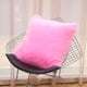 thumbnail image 4 of Funda de almohada mullida, funda de cojín de felpa larga y suave, funda de almohada decorativa para sofá, cama, silla, 40x40cm Scienceny LF0207-19B, 4 of 7