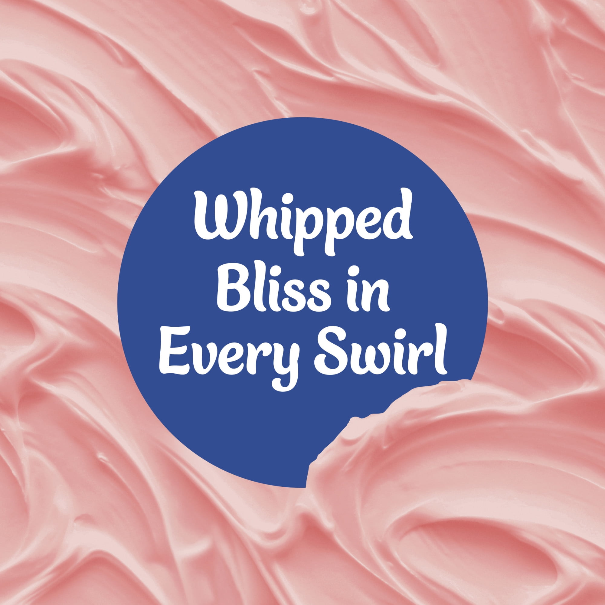 (8 pack) Pillsbury Whipped Strawberry Delight Frosting, 12 oz Tub