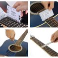 thumbnail image 3 of Labymos Guitar Repairing Tools Maintenance Tool Kit String Organizer Stainless Steel Ruler Guitars Picks Repairing Tools Bag for Guitar Ukulele, 3 of 8