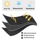 thumbnail image 3 of Funda para columpio de exterior de tres plazas, impermeable, para muebles de patio, resistente a la intemperie, material duradero con revestimiento resistente a los rayos UV, resistente al viento,, 3 of 6