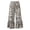 Light Ashy, variant on Wide Leg Pants for Women Comfy Pants Elastic Waist Pants Loose Pants Casual Pants Ankle Pants Summer Pants Elastic Waist Cropped Pants Beach Pants Flowy Pants Flowy Capri Pant