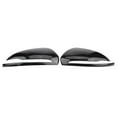 thumbnail image 1 of Mirror Cover, Carbon Fiber Rearview Mirror Cover  Cover Mirror Housing Cover  Durability Carbon Fiber Mirror Cover Easy Use  For Car Accessories For Man, 1 of 7