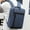 Dark Blue, variant on Construction Backpack Business Backpack, Bag For Travel Flight Fits 15.6 Inch Laptop With USB Charging Port