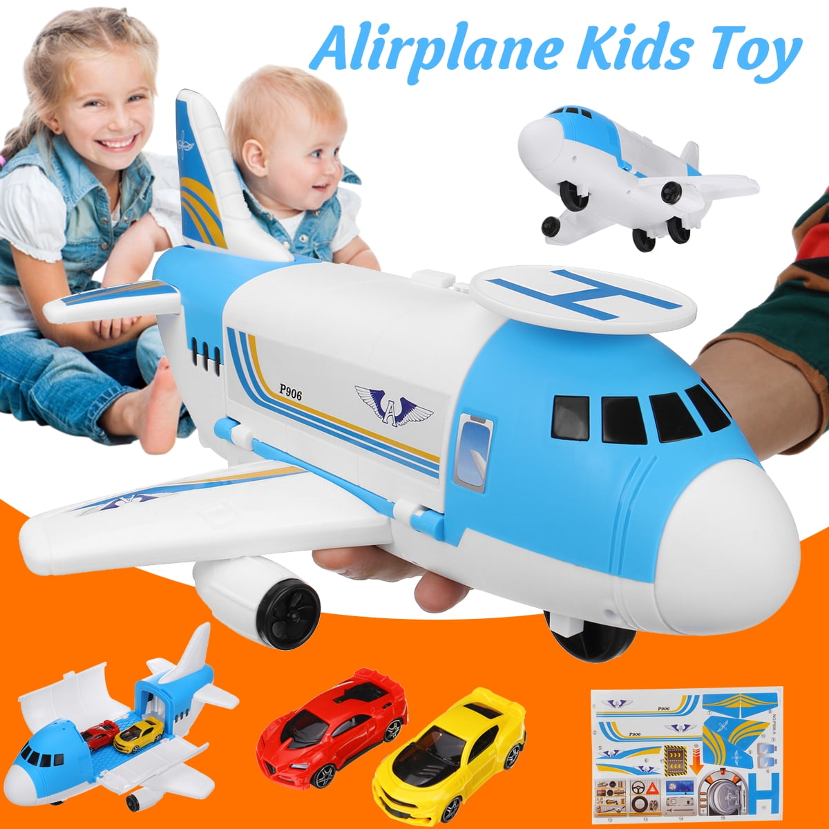 cars airplane toy