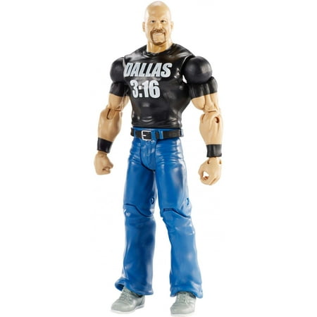 WWE Wrestlemania Series 32 Stone Cold Steve Austin (Wwe Stone Cold Best Matches)