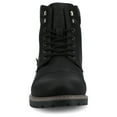 thumbnail image 6 of Vance Men's Yukkon Medium and Wide Width Cap Toe Boot, 6 of 9