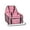 Pink, variant on Moocorvic Dog Car Seat for Small Dogs And Cat, Portable and Breathable Bag with Seat Belt Dog Carrier for Backseat Protection