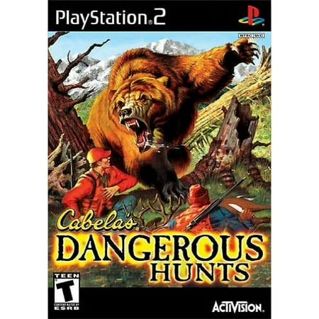 Cabela's Dangerous Hunts - PlayStation 2