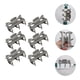 thumbnail image 5 of GOOHOCHY 6pcs clips de rodillo caliente rizado de cabello clips de zarza, 5 of 8