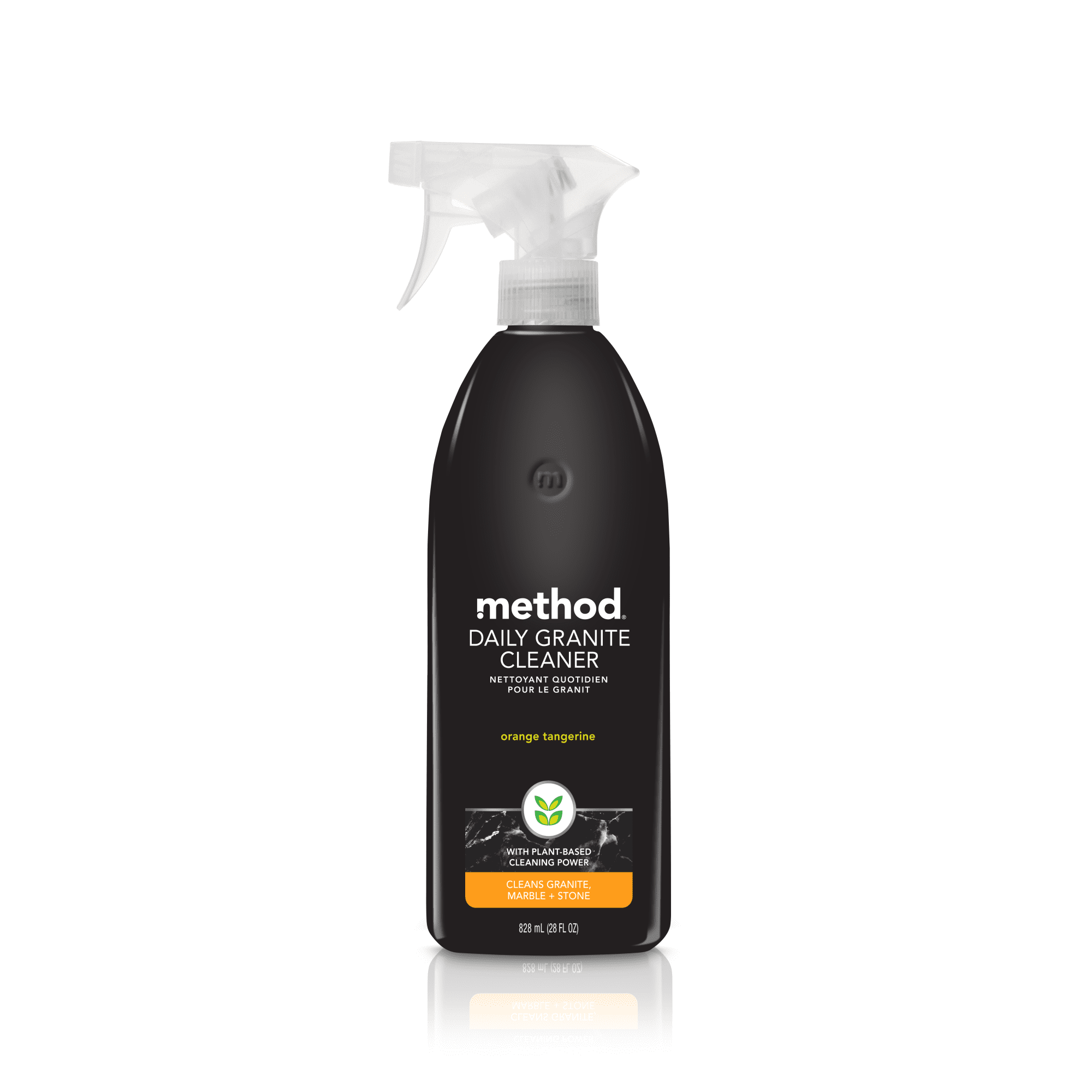 Method Daily Granite Cleaner, Orange Tangerine, 28 Ounce