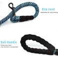 thumbnail image 3 of EGNMCR Pet Leashes 1.5mx12mm Rope Slip Collar Dog Lead- Handle Pet Training Leash Holder Rope, 3 of 4