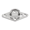 thumbnail image 4 of Stainless Heavy Duty Ceiling Hanging Hook Set Swing Chair Bracket Hardware Tool, 4 of 9