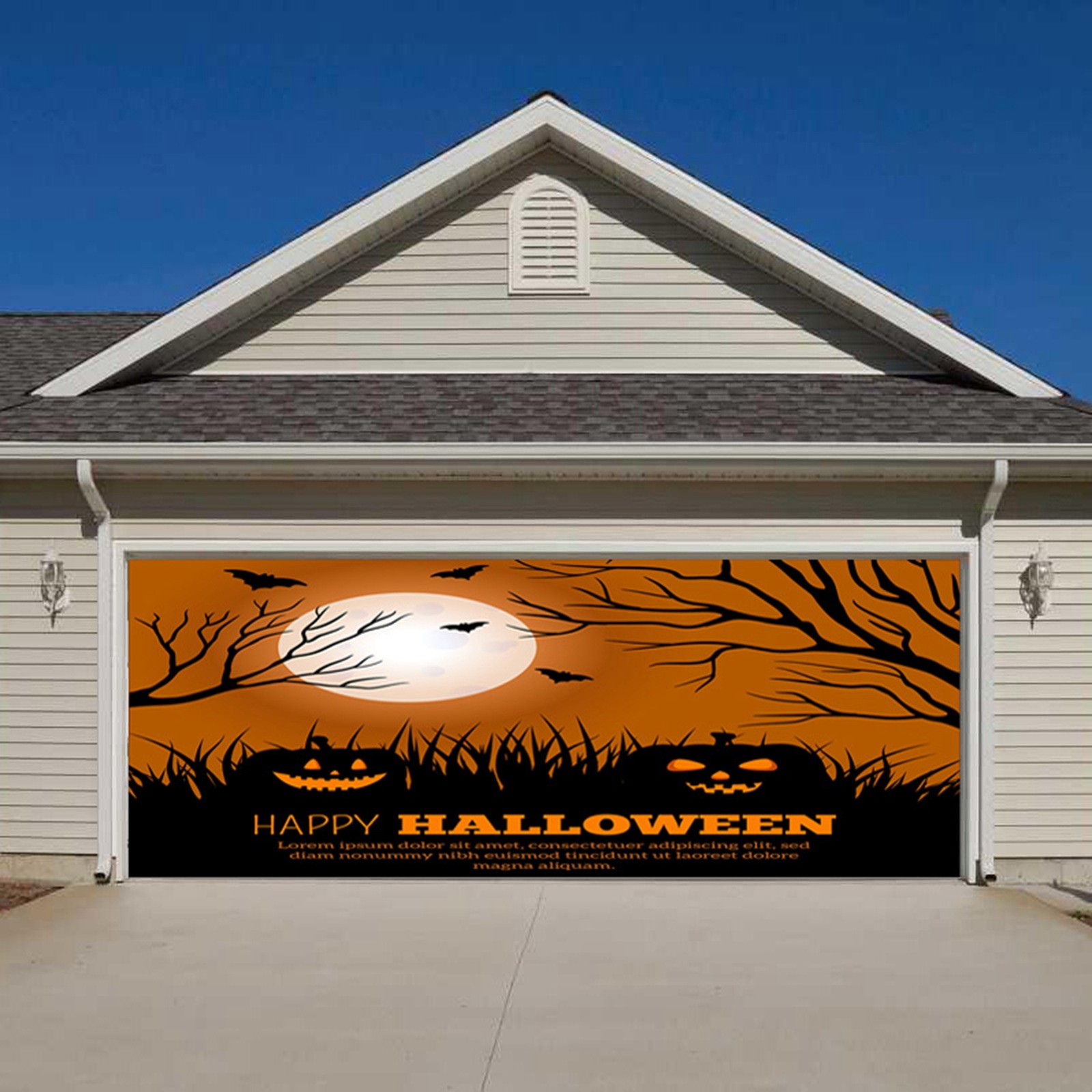 Leopard Banner With Our Garage Banner The Party Windsock Pole Heavy Leopard Banner With Our Garage Banner The Party Windsock Pole Heavy