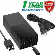 Ultra-Quiet 220W AC Adapter Power Supply Cable For Microsoft XBOX One Console brick 12V 17.9A 10.83A Black