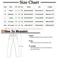 thumbnail image 3 of USNSM Men's Ripstop Cargo Pants Washed Solid Multi-Pocket Hiking Pants Outdoor Casual Loose Comfortable Pants Straight Leg Trouser Khaki M, 3 of 4