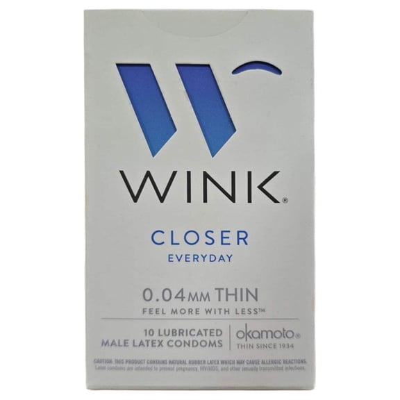 Wink Closer 10ct