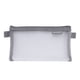 thumbnail image 2 of Bolsa de almacenamiento de malla transparente simple para bolígrafos, bolsa de bolígrafo portátil para exámenes de estudiantes, bolsa de papelería de gran capacidad, 2 of 5