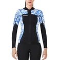 thumbnail image 1 of Soidarity DIVE SAIL 1.5MM Traje de neopreno Tops Térmico Mantener caliente Trajes de neopreno de manga larga Trajes de buceo para aeróbic Deportes acuáticos TYPE3 NO3, 1 of 6