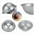 thumbnail image 3 of Spptty Cake Pan, Hemisphere Pan Hemisphere Cake Tin For Cake For Kitchen, 3 of 8