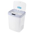 thumbnail image 2 of Automatic Dustbin Waste Bin Trash Cans Electric Garbage Can Waste Container for Hotel Kitchen Bathroom, 2 of 8