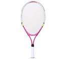 thumbnail image 2 of SASABAXI 1Set Youth Tennis Racket in Red Alloy Material with Nylon Lines and Carry Bag, 2 of 8