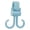 A*2, variant on Ecohintz Upgraded 360° Rotating Stroller Hooks (2-Pack) - Multi-Purpose Clips for Hanging Bags, Purses & Shopping - Vertical Adjustable Design for Travel & Daily Use, 360 Rotating Clips