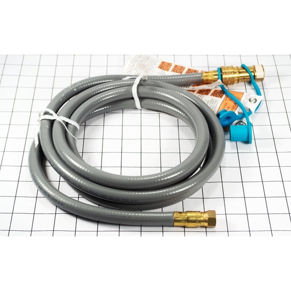 Weber NG HOSE 10FT X 38 IN 30500005
