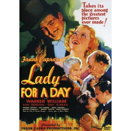 Lady for a Day (Full Frame)