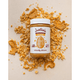 thumbnail image 3 of JUSTIN'S Classic Crunchy Peanut Butter Spread, 28 oz Jar, 3 of 7