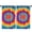 Colorful Rainbow Tie-2, variant on Blackout Kids Curtains,Colorful Rainbow Tie Dye Spiral Pattern Childrens Insulated Curtains Set Of 2,Bedroom Essentials,Toddler Room Decor 52"x84"