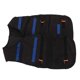 thumbnail image 5 of Children's Outdoor Vest, Black Jacket Vest with Pockets for Outdoor Shooting Games Toys Gifts, 5 of 5