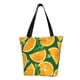 thumbnail image 1 of Easygdp Orange Bolso de Hombro para Mujer, Bolso Bandolera y Cartera de Mano Elegante para Uso Diario, 1 of 3