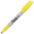 thumbnail image 3 of 1 Pcs Sharpie Fine Point Round Toe Black Ink Permanent Marker for Paper Plastic Metal Glass for Office Industrial Paint Writing F Puple, 3 of 7