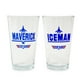 thumbnail image 1 of Set de vasos para pintar TOP GUN Maverick and Iceman, 600 ml, x2, 1 of 8