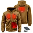 thumbnail image 5 of ActionHeat 5V Battery Heated Work Jacket, 5 of 10