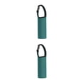 thumbnail image 1 of Monstrate Cubierta duradera para botella de agua: diseñada para durar y para bebidas Soporte de cubierta fácil de limpiar Funda de copa liviana Verde 2Conjunto, 1 of 6