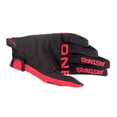 thumbnail image 2 of Guantes Alpinestars 3561823-3120-S Radar Mars Rojo/Blanco Sm, 2 of 2